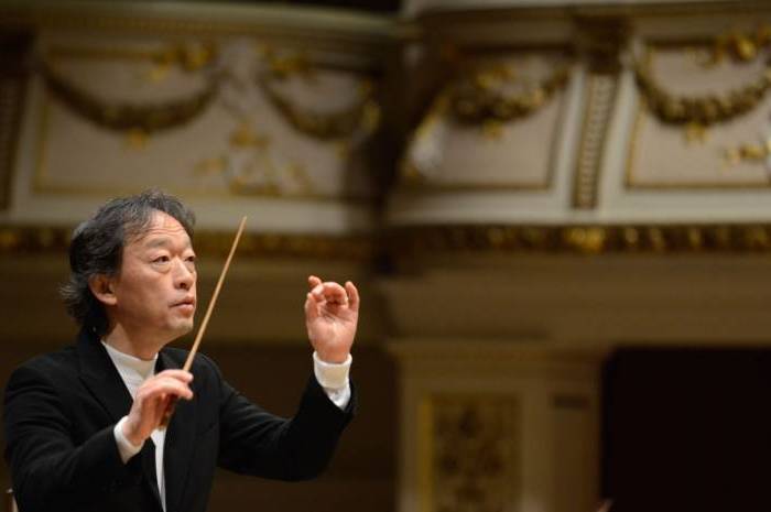 Concert Myung-Whun Chung 21/03 - Teatro alla Scala, Milan